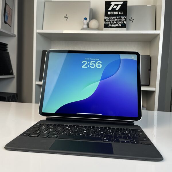 ⁦Ipad pro M1 cellulaire - 11inch- 256GB⁩ - الصورة ⁦4⁩