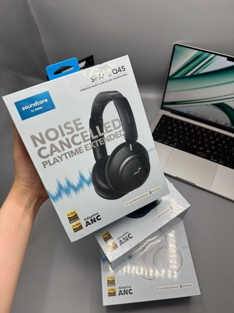ANKER Soundcore Space Q45 - الصورة 9