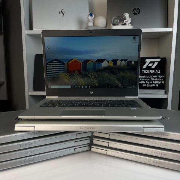 ⁦HP elitbook 830 G6 - Ram 16⁩ - الصورة ⁦2⁩