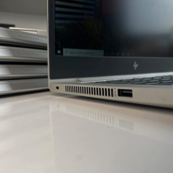 ⁦HP elitbook 830 G6 - Ram 16⁩ - الصورة ⁦7⁩