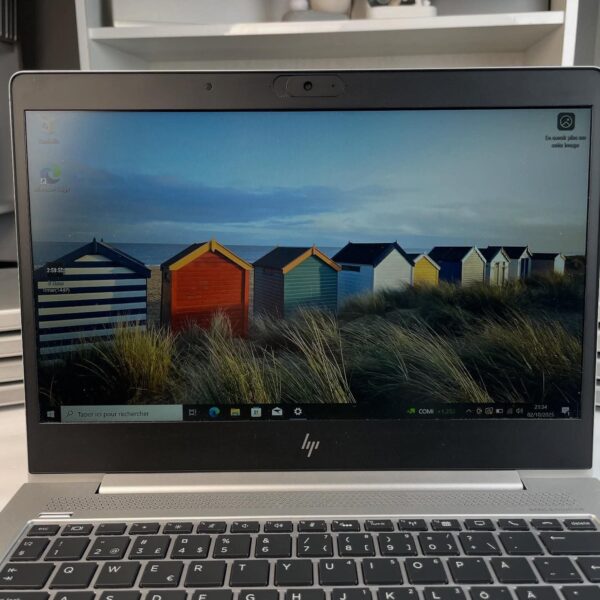⁦HP elitbook 830 G6 - Ram 16⁩ - الصورة ⁦8⁩