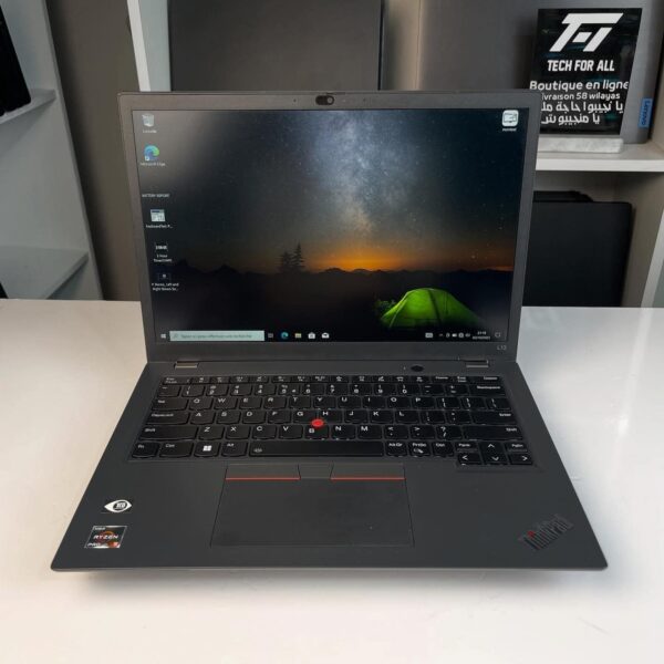 ThinkPad L13 - Ryzen 5 PRO 5675U