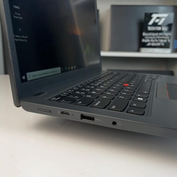 ⁦ThinkPad L13 - Ryzen 5 PRO 5675U⁩ - الصورة ⁦6⁩