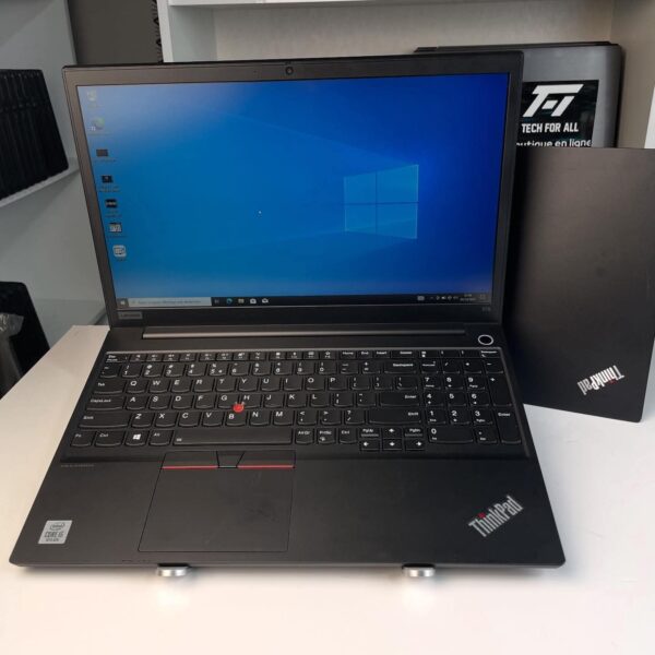 Lenovo Thinkpad E15 - i5 10 ème
