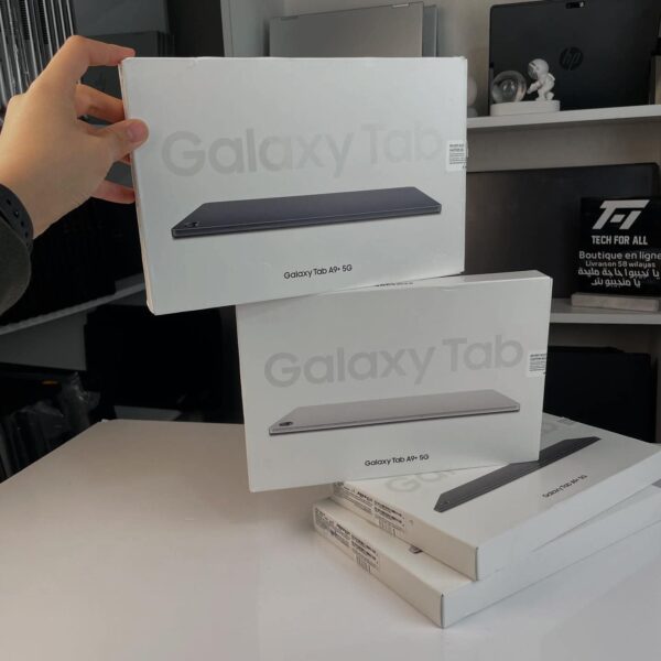 GALAXY TAB A9 PLUS 5G - NEW -