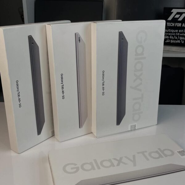 ⁦GALAXY TAB A9 PLUS 5G - NEW -⁩ - الصورة ⁦3⁩