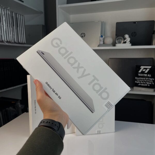 ⁦GALAXY TAB A9 PLUS 5G - NEW -⁩ - الصورة ⁦6⁩