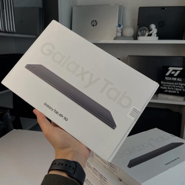 ⁦GALAXY TAB A9 PLUS 5G - NEW -⁩ - الصورة ⁦5⁩