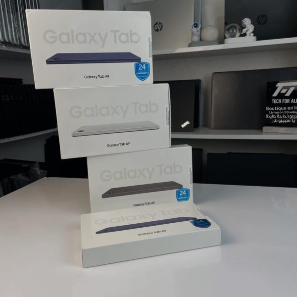 ⁦GALAXY TAB A9 - SIM -⁩ - الصورة ⁦2⁩