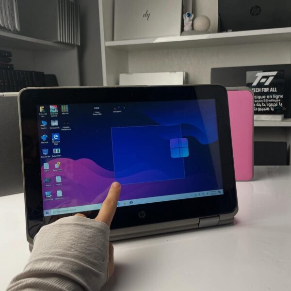 ⁦HP ProBook X360 11 G4⁩ - الصورة ⁦4⁩