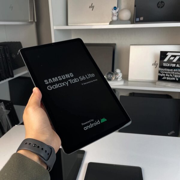 ⁦GALAXY TAB S6 LITE  - USED-⁩ - الصورة ⁦3⁩