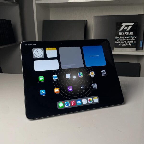 iPad pro 2018 cellulaire - 1 terra bt93%