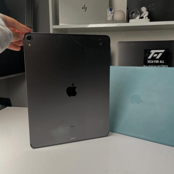 ⁦iPad pro 2018 cellulaire - 1 terra bt93%⁩ - الصورة ⁦15⁩