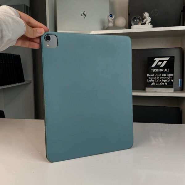 ⁦iPad pro 2018 cellulaire - 1 terra bt93%⁩ - الصورة ⁦6⁩