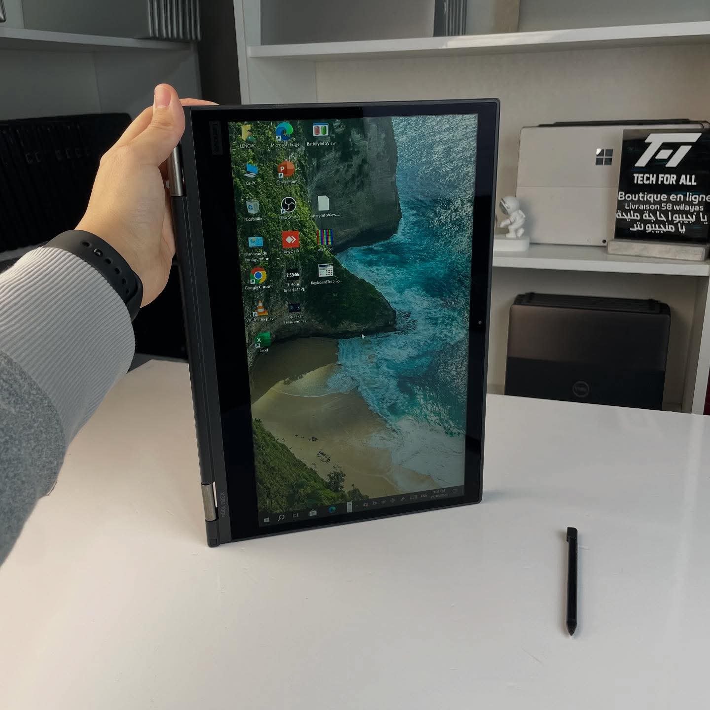 Lenovo ThinkPad X380 Yoga - الصورة 3