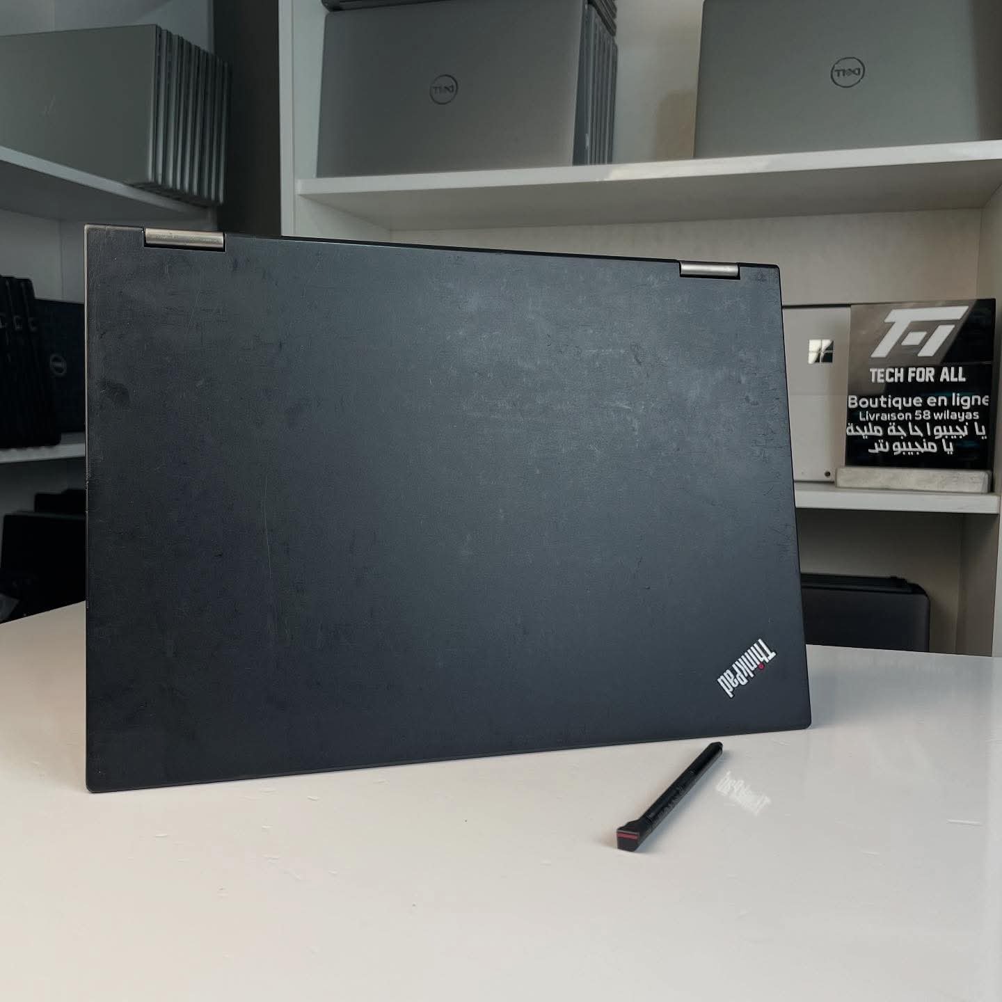 Lenovo ThinkPad X380 Yoga - الصورة 11