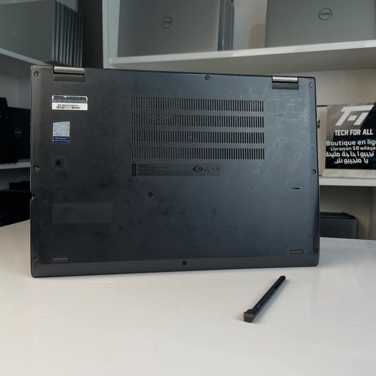 Lenovo ThinkPad X380 Yoga - الصورة 12