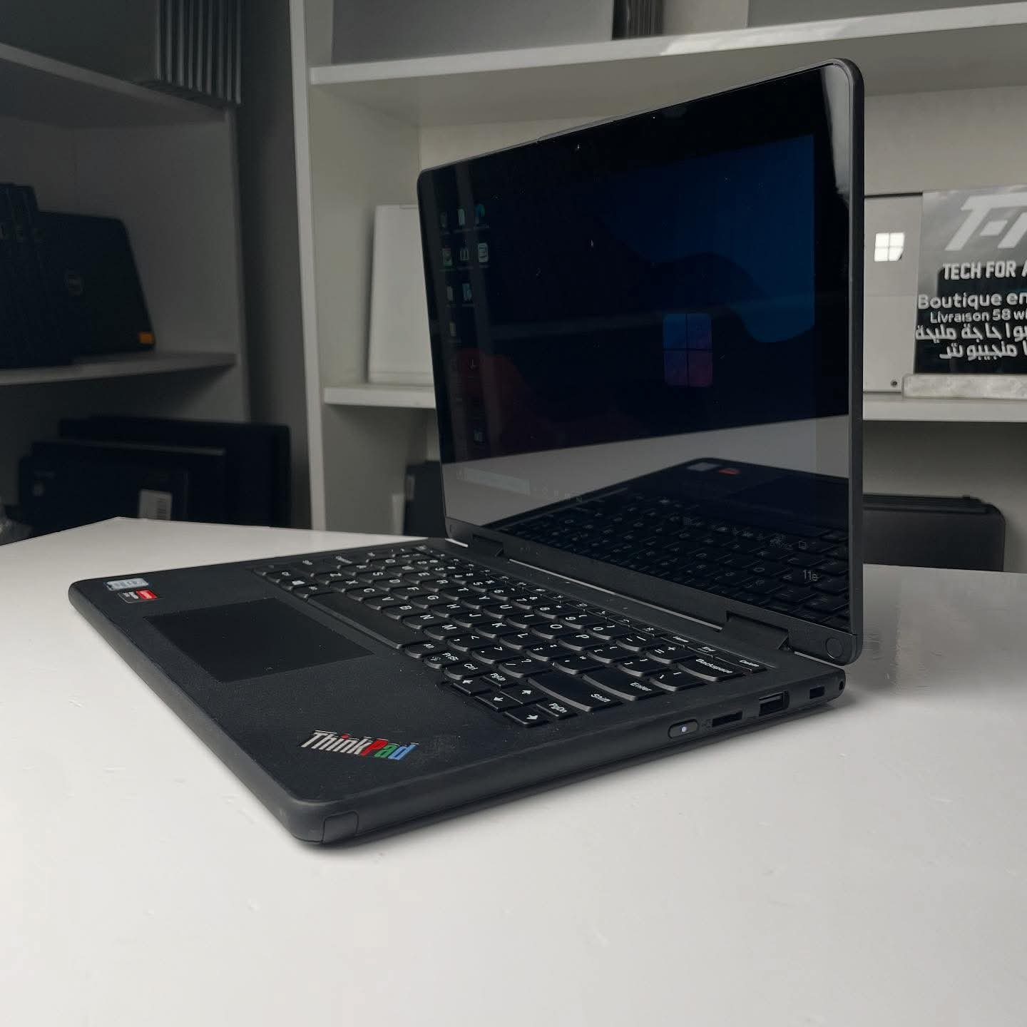 Thinkpad yoga 11e - M3 8 ème - الصورة 5