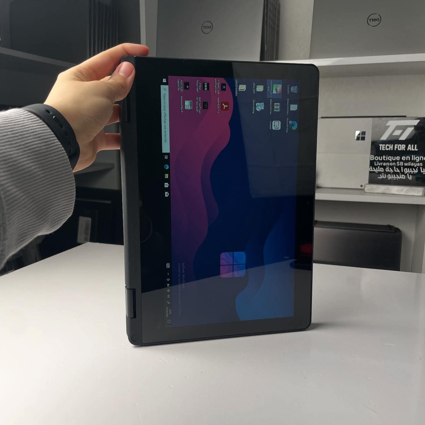 Thinkpad yoga 11e - M3 8 ème - الصورة 2