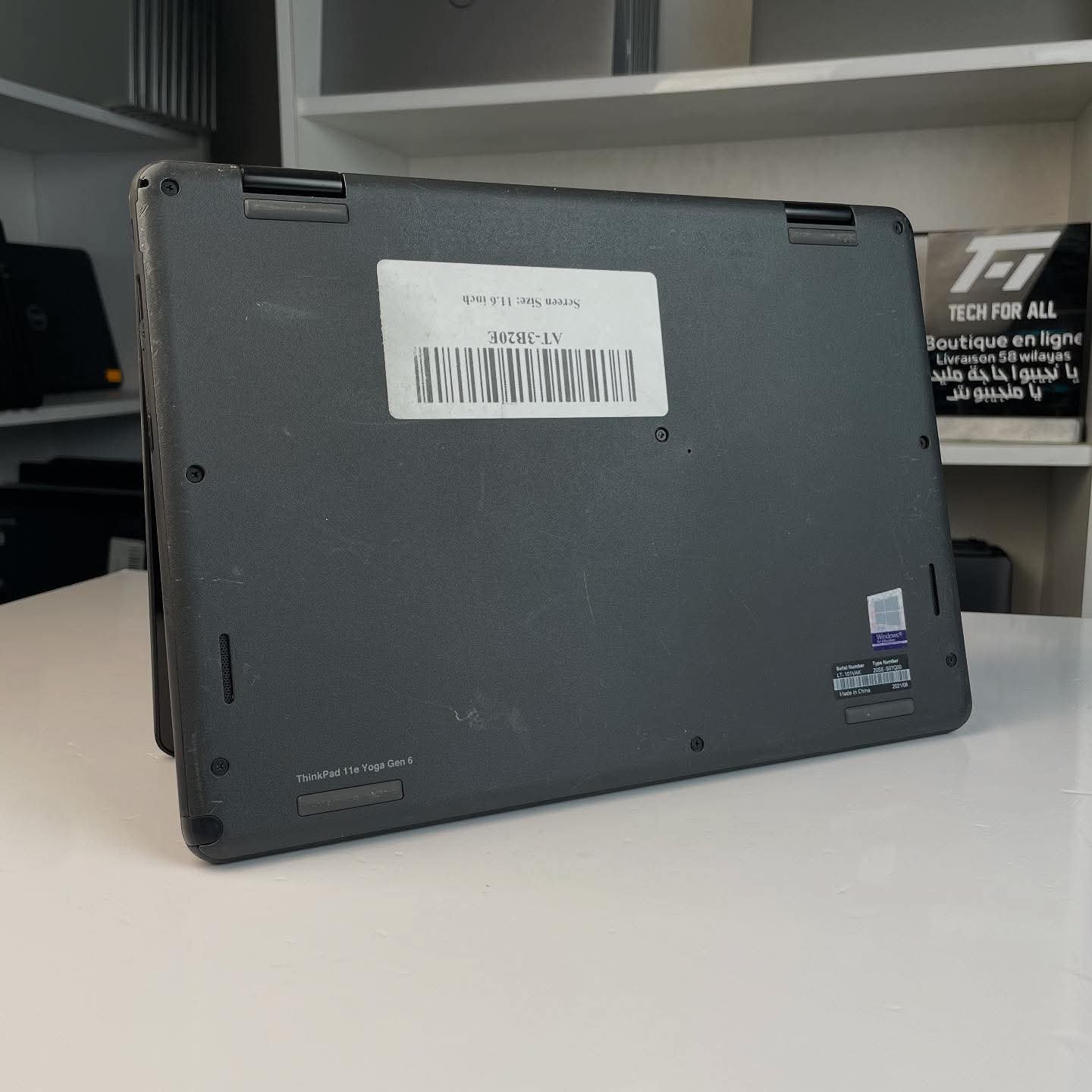 Thinkpad yoga 11e - M3 8 ème - الصورة 12