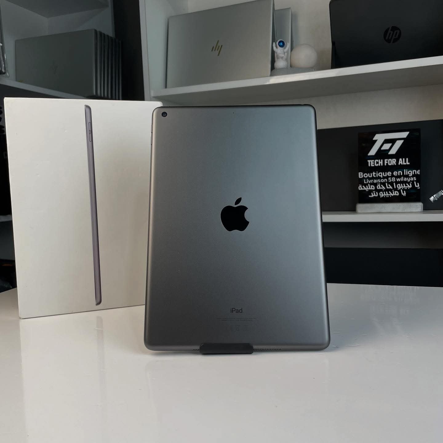 iPad 9 - used bt 94%-