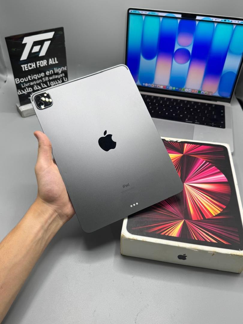 iPad Pro M1 "11" - bt 87/128GB