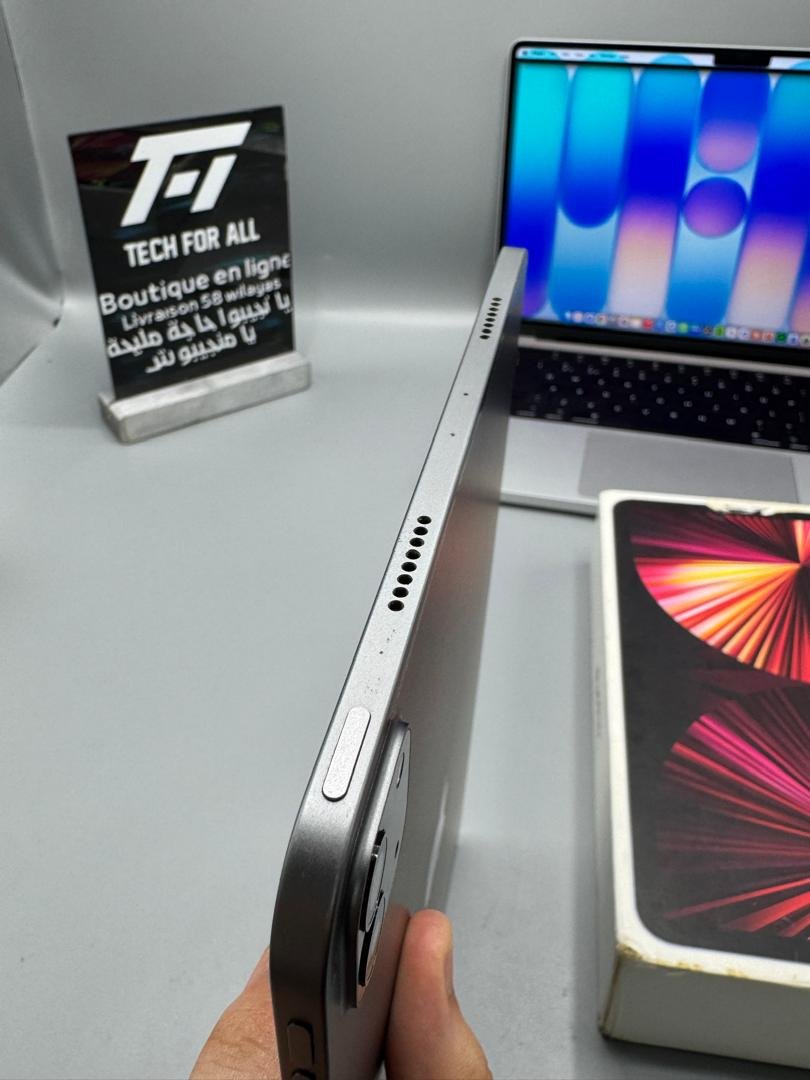 iPad Pro M1 "11" - bt 87/128GB - الصورة 5