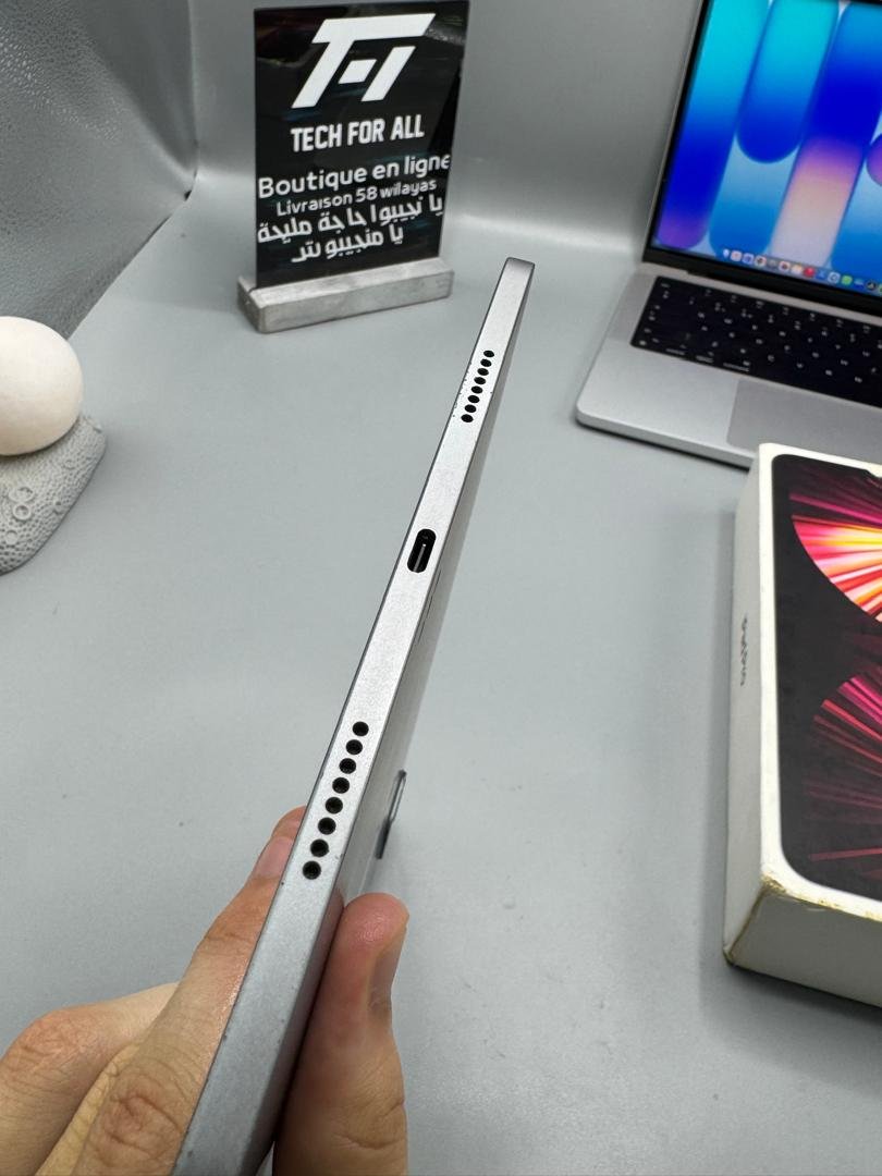 iPad Pro M1 "11" - bt 87/128GB - الصورة 3