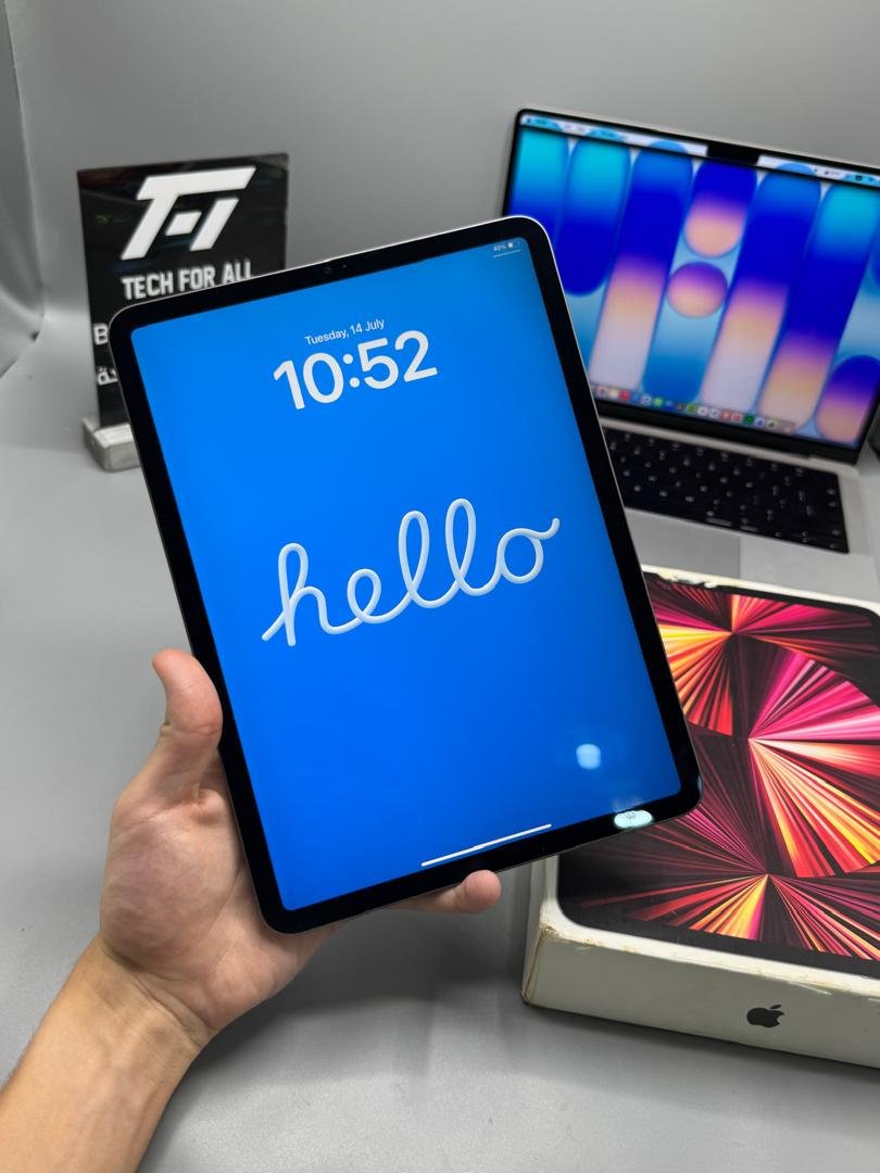 iPad Pro M1 "11" - bt 87/128GB - الصورة 2