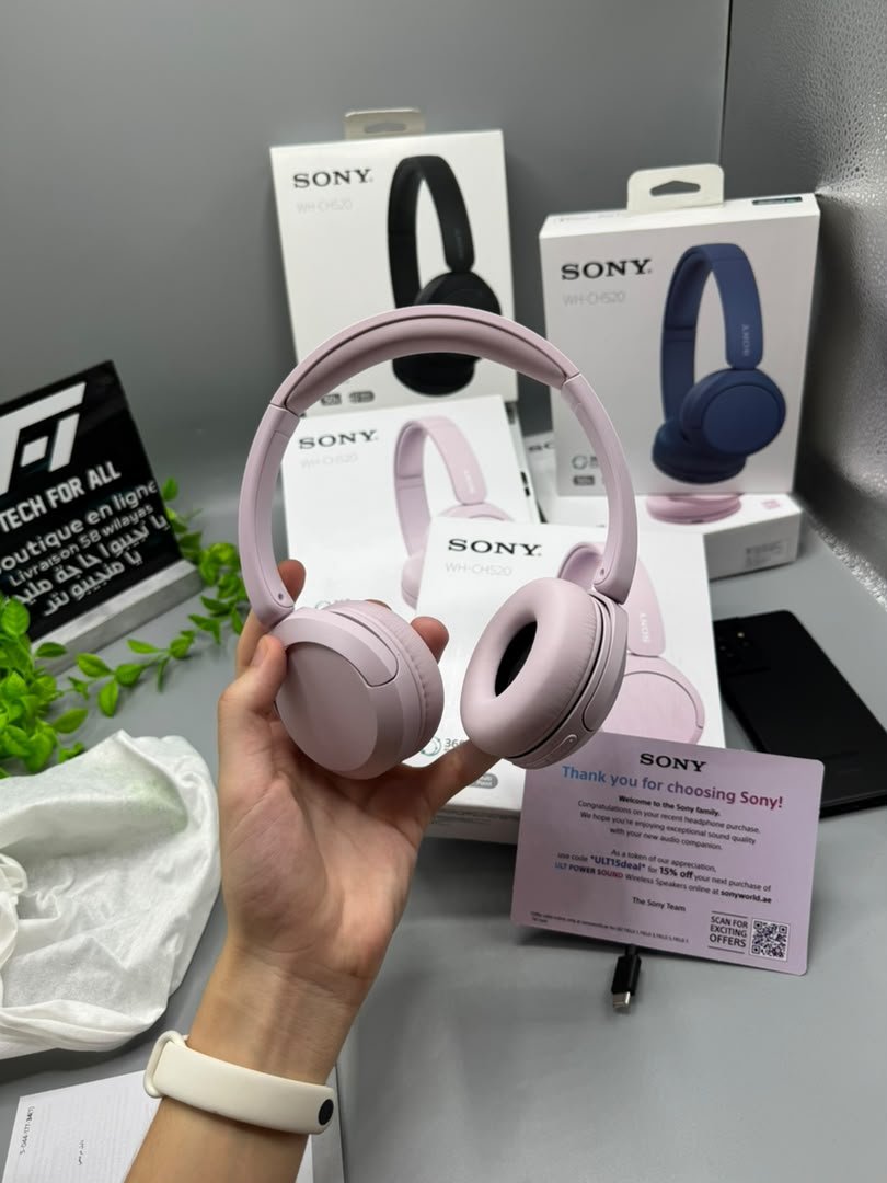 Casque Sony ch520