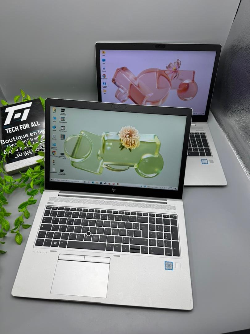 HP EliteBook 850 G5 - AMD RX 540