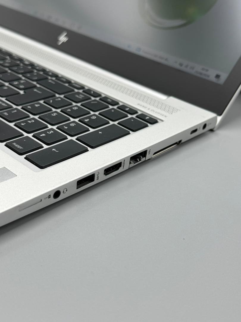 HP EliteBook 850 G5 - AMD RX 540 - الصورة 5