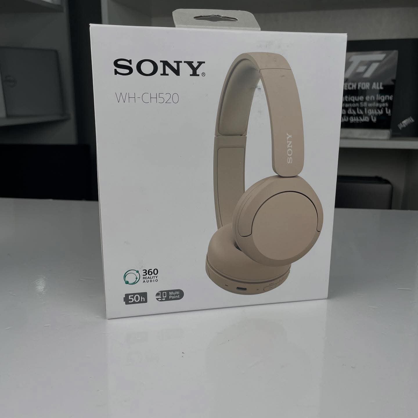 Casque Sony ch520 - الصورة 5