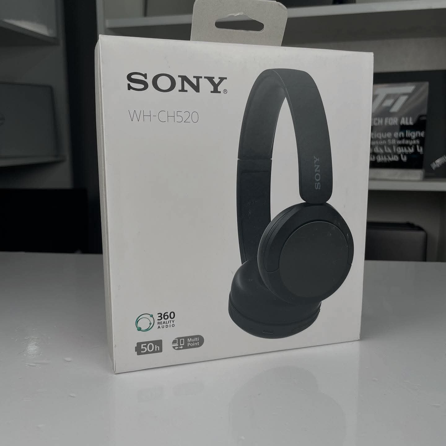Casque Sony ch520 - الصورة 3
