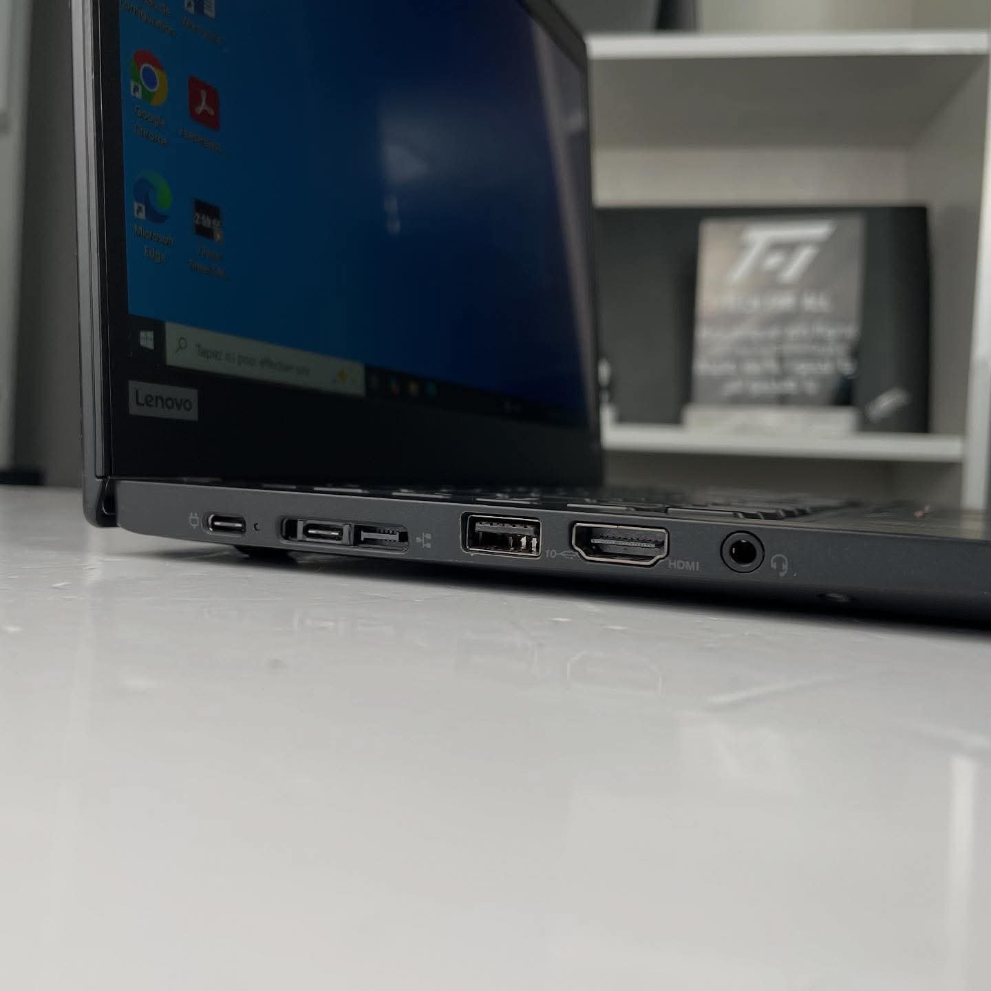 Lenovo ThinkPad X395 - Tactile - الصورة 3