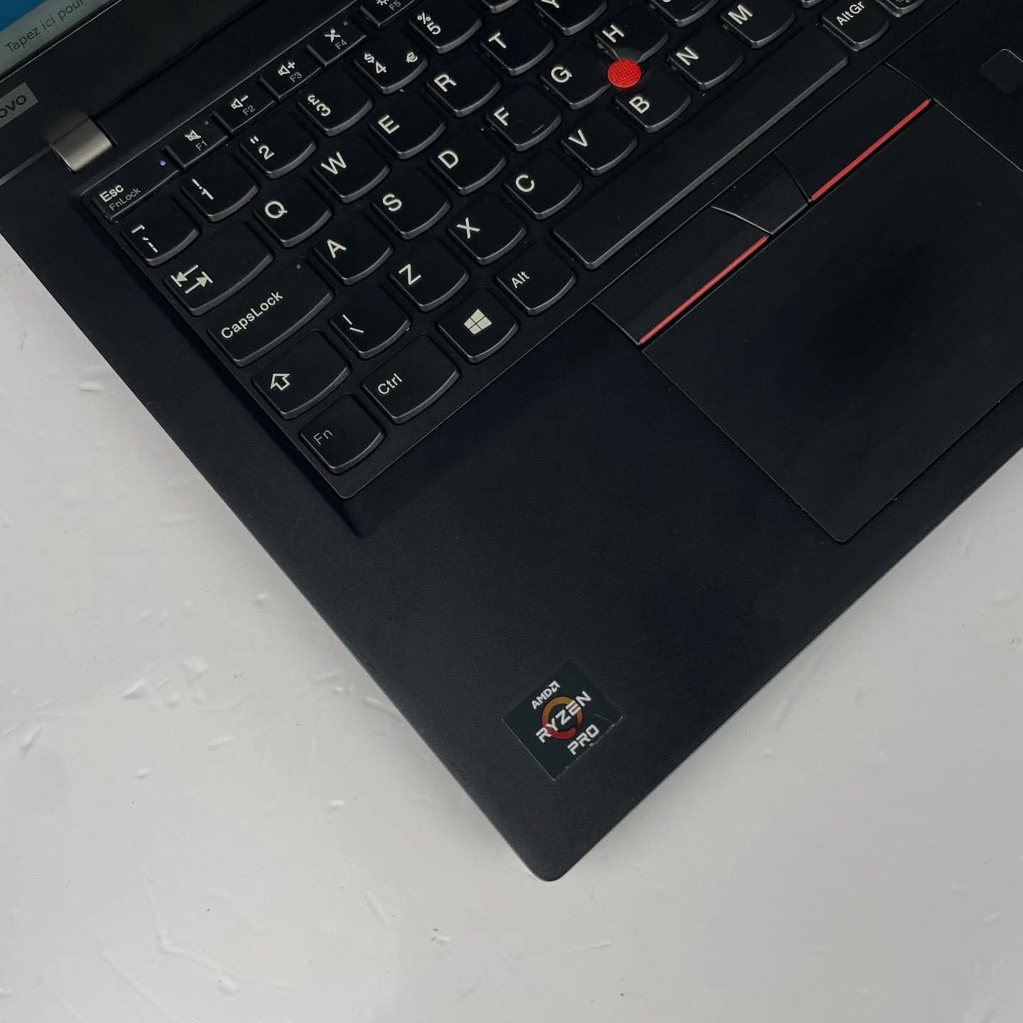 Lenovo ThinkPad X395 - Tactile - الصورة 4