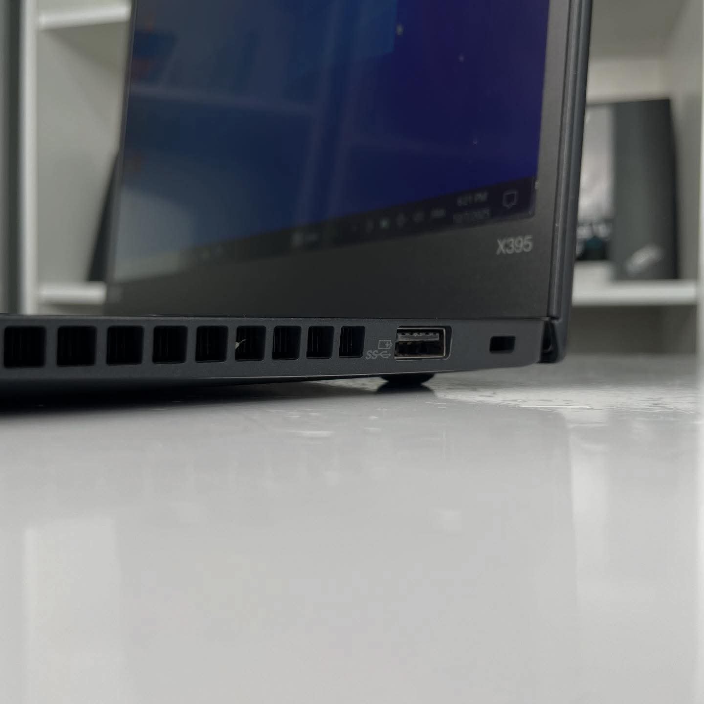 Lenovo ThinkPad X395 - Tactile - الصورة 8