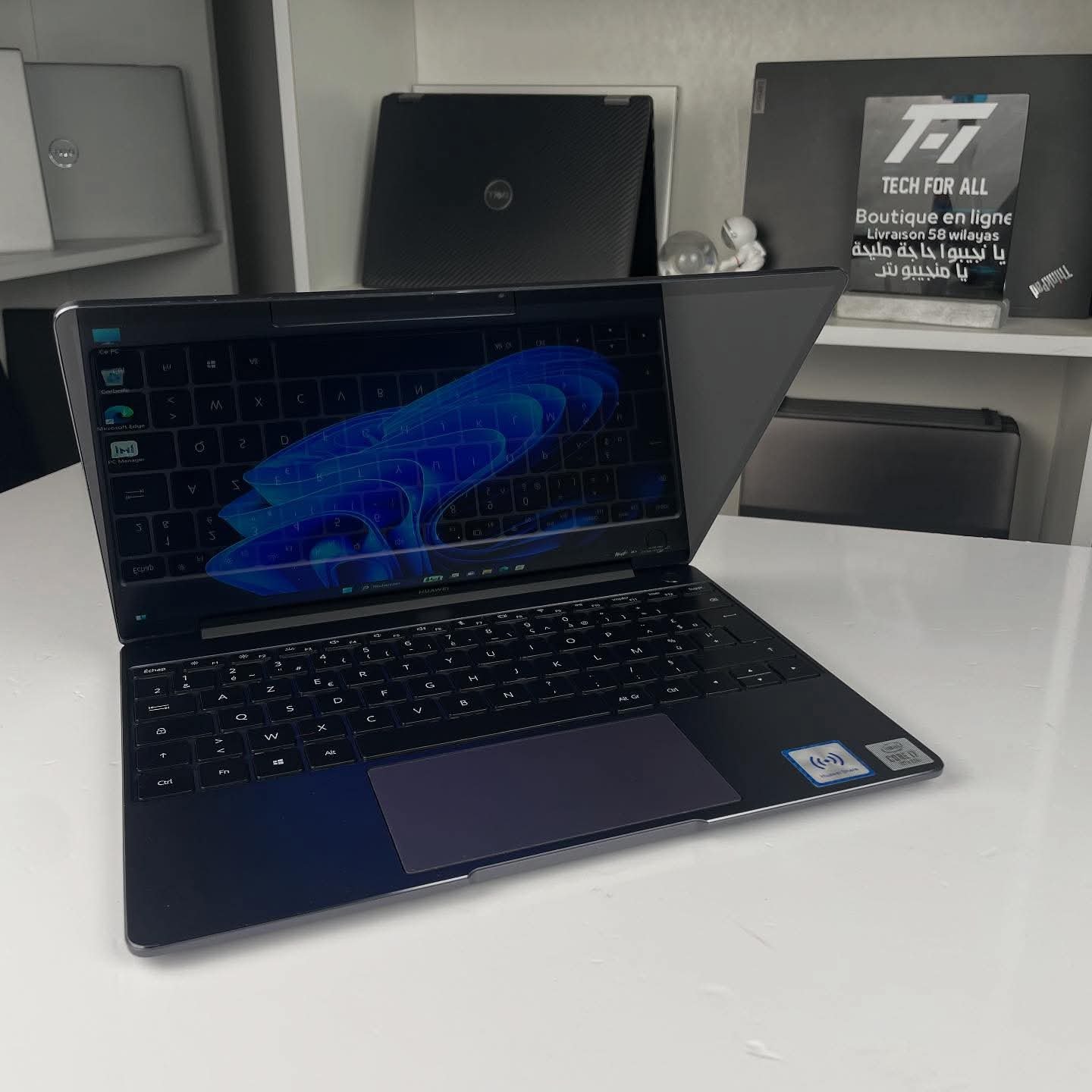 Huawei MateBook 13 -Double GPU- - الصورة 7