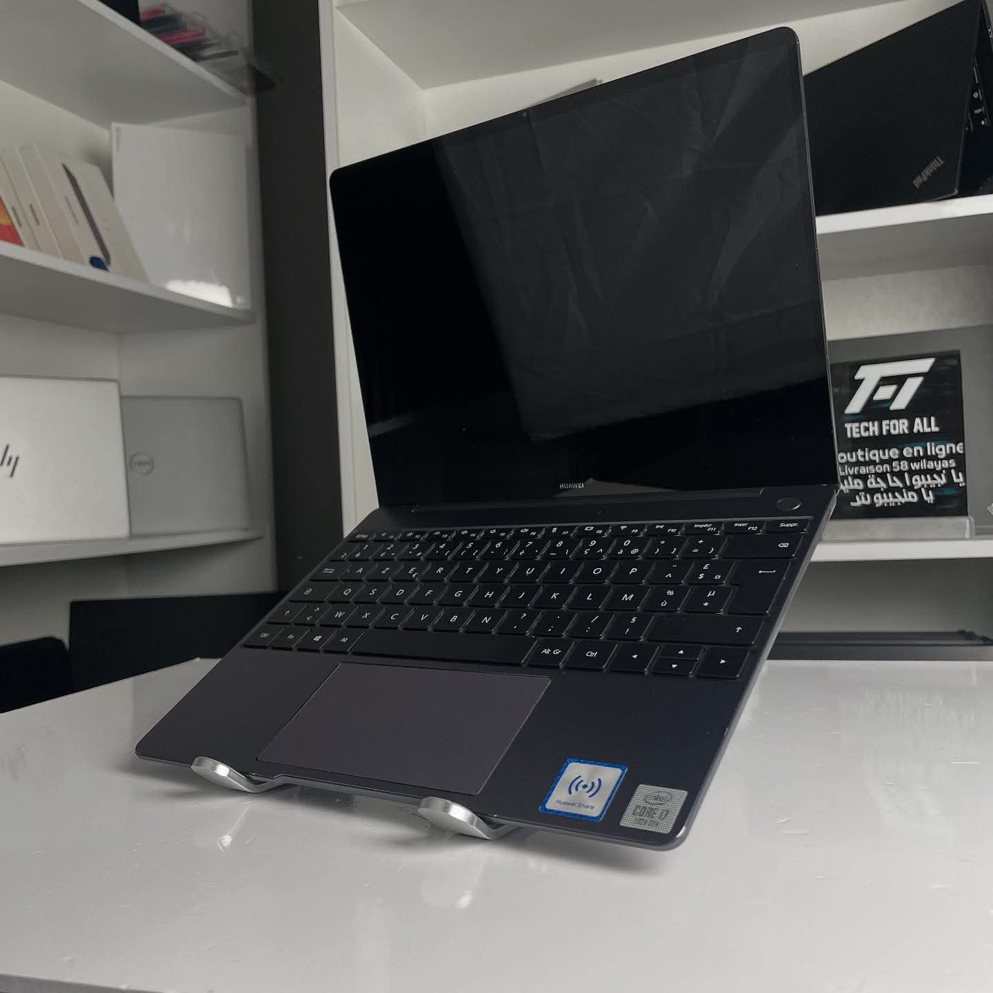 Huawei MateBook 13 -Double GPU- - الصورة 10