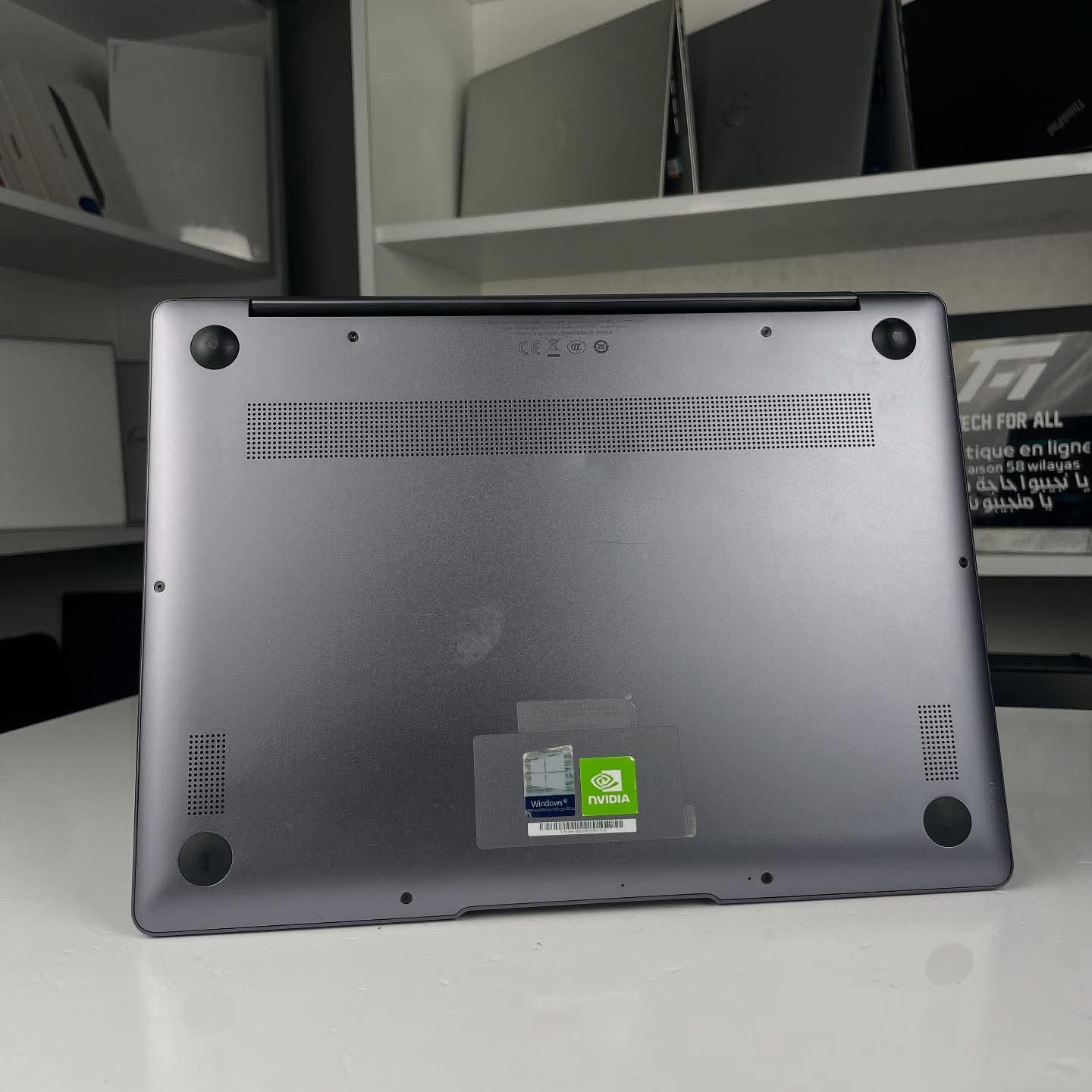 Huawei MateBook 13 -Double GPU- - الصورة 9