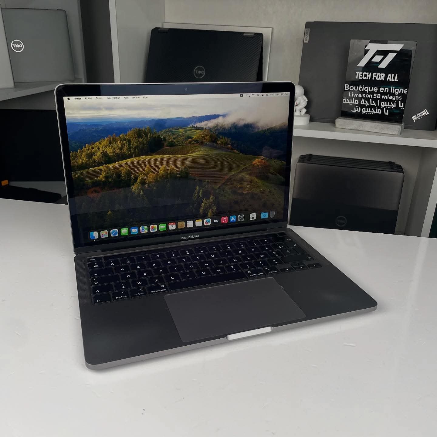 MacBook pro 2020 - Touch Bar -