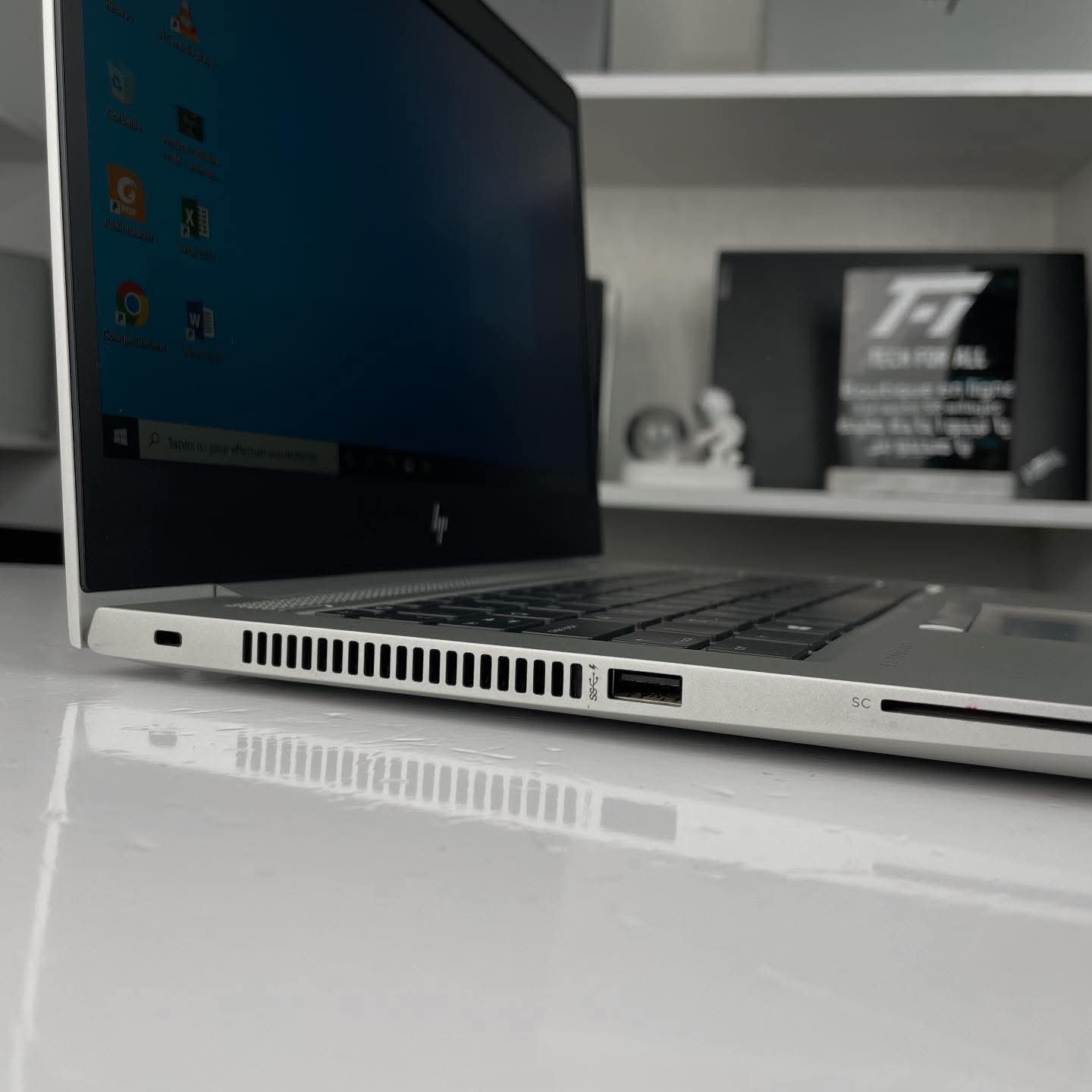 HP ELITBOOK 830 G5 - الصورة 5