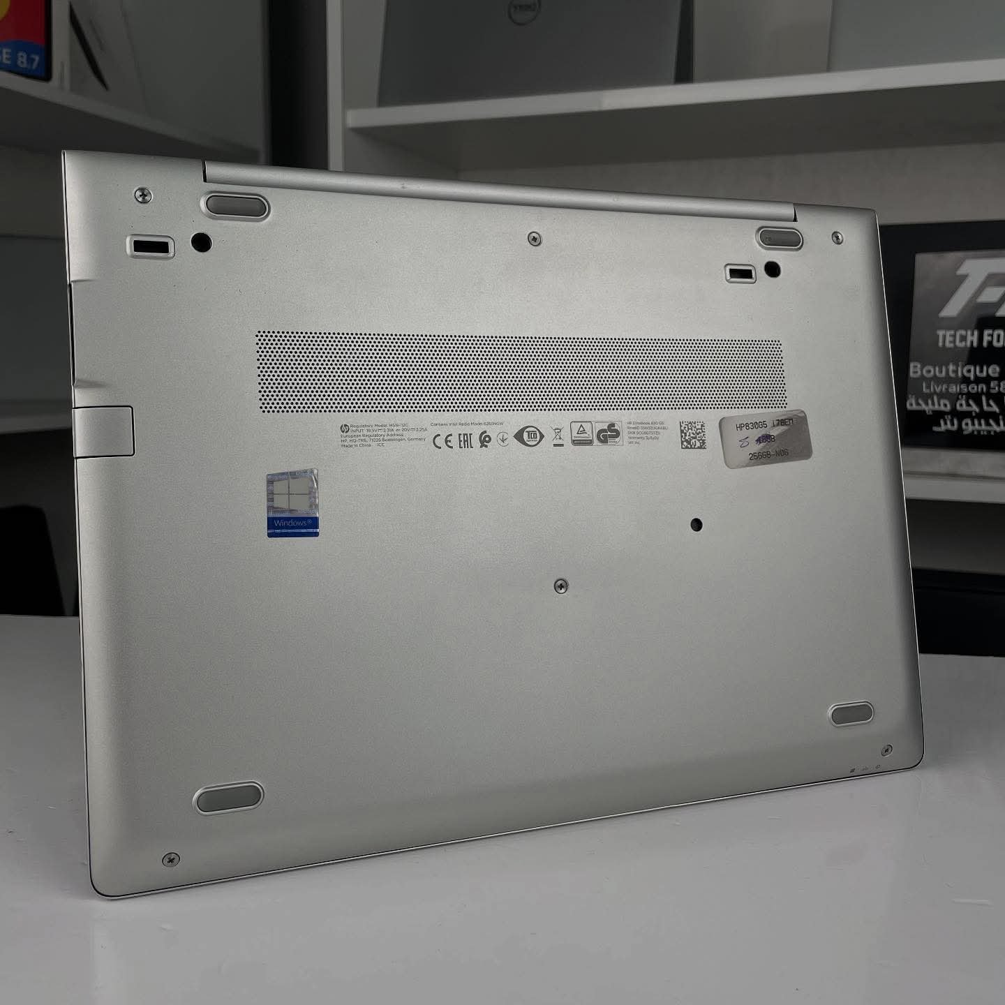 HP ELITBOOK 830 G5 - الصورة 9