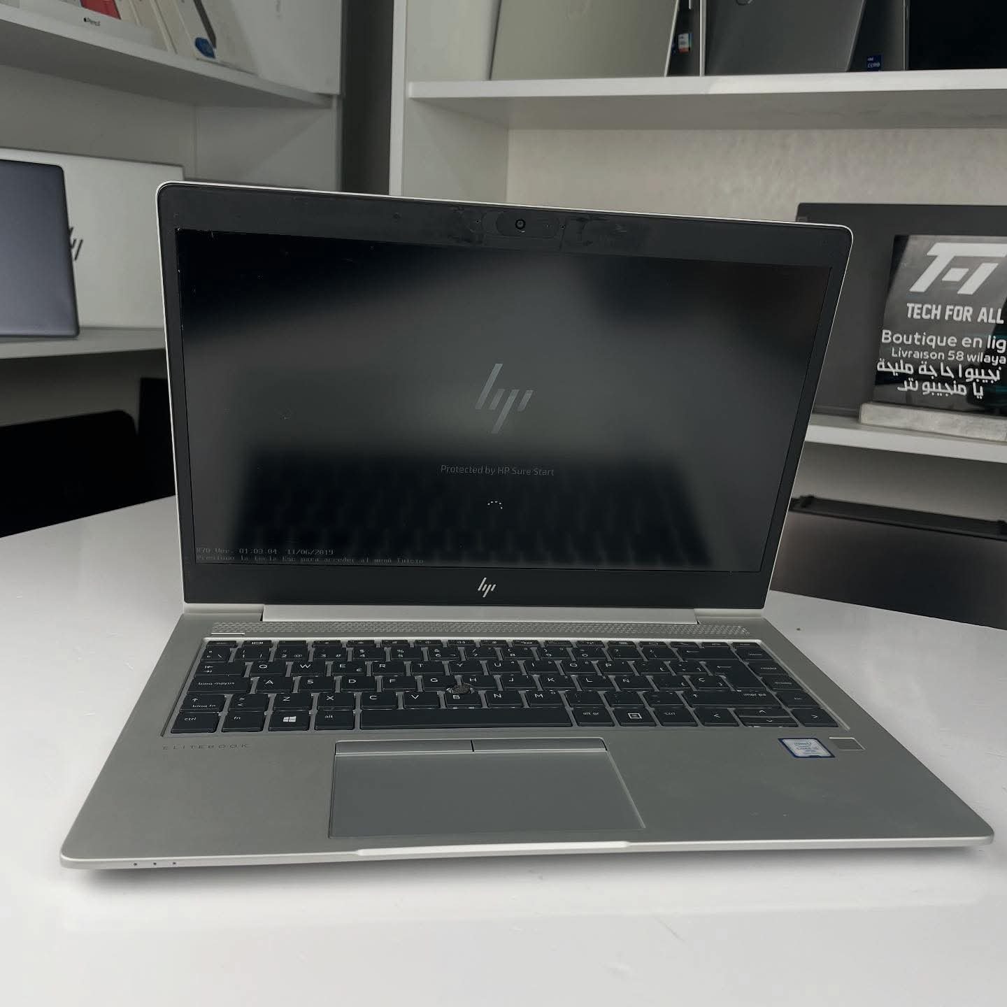 HP ELITBOOK 840 G6 - الصورة 2