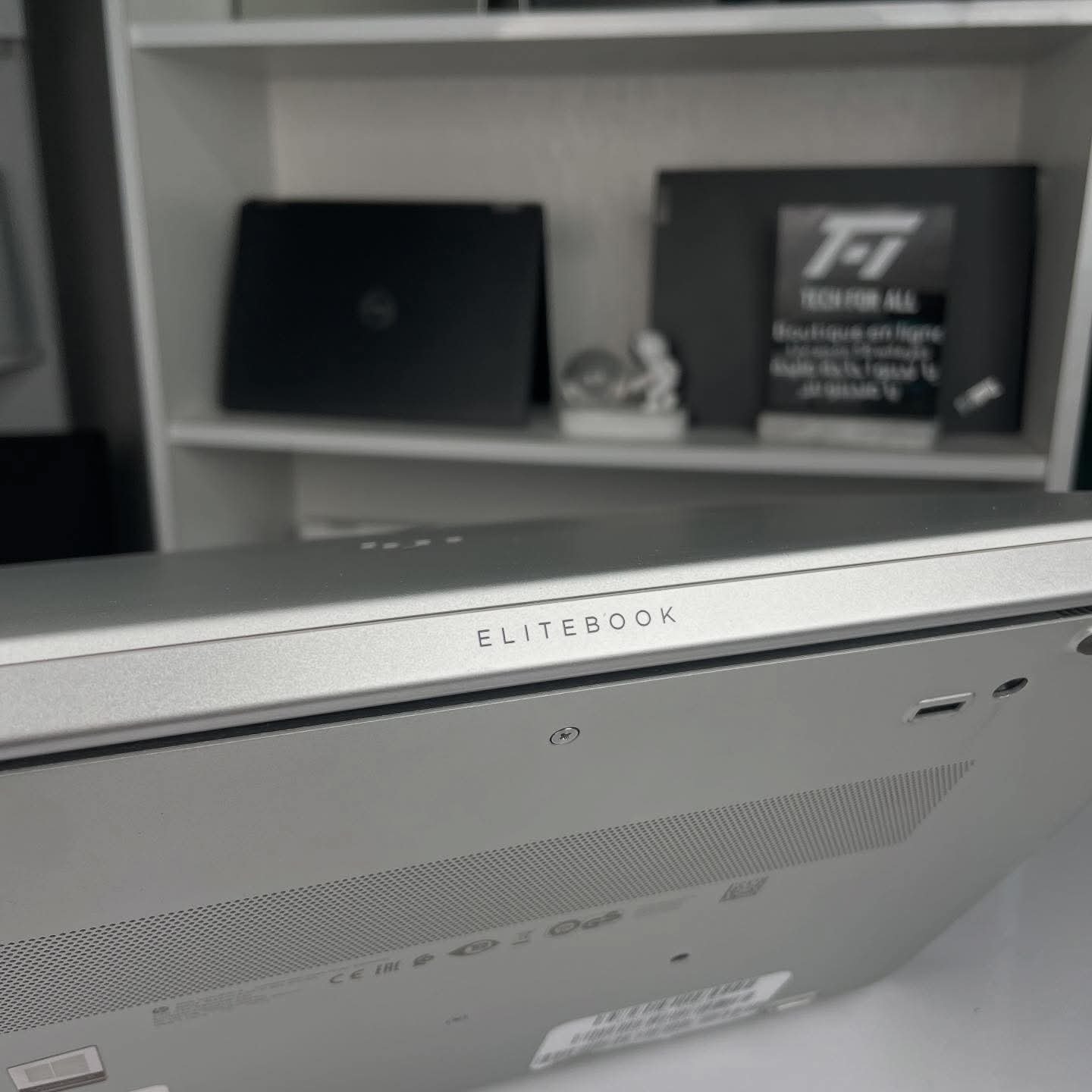 HP ELITBOOK 840 G6 - الصورة 5