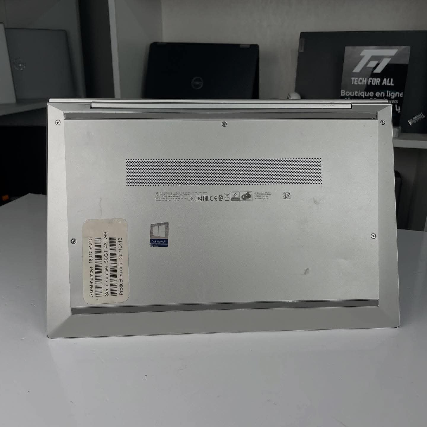 HP EliteBook 845 G7 - الصورة 8