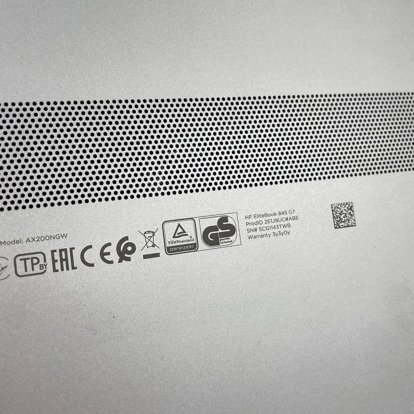 HP EliteBook 845 G7 - الصورة 7