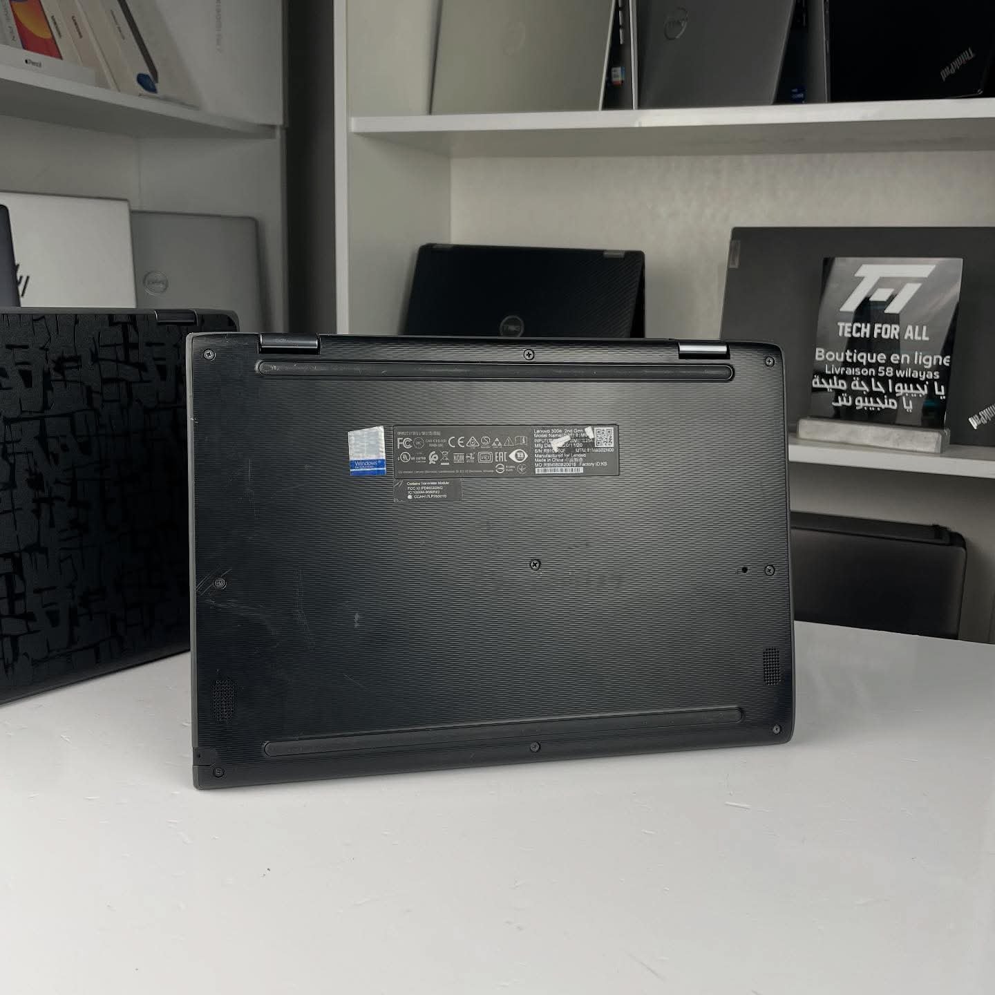 Thinkpad yoga 300e gen2 - الصورة 8