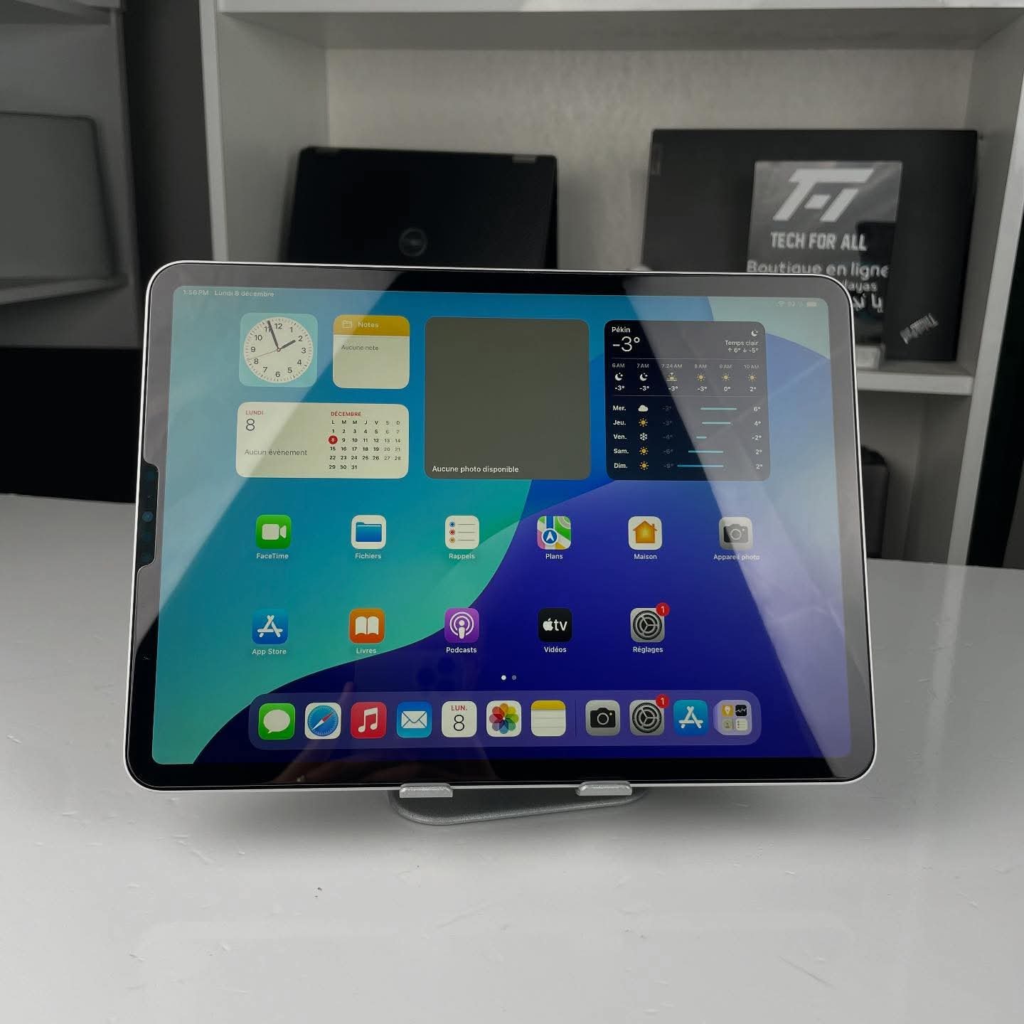 iPad Pro M1 11" - 256 GB - الصورة 4