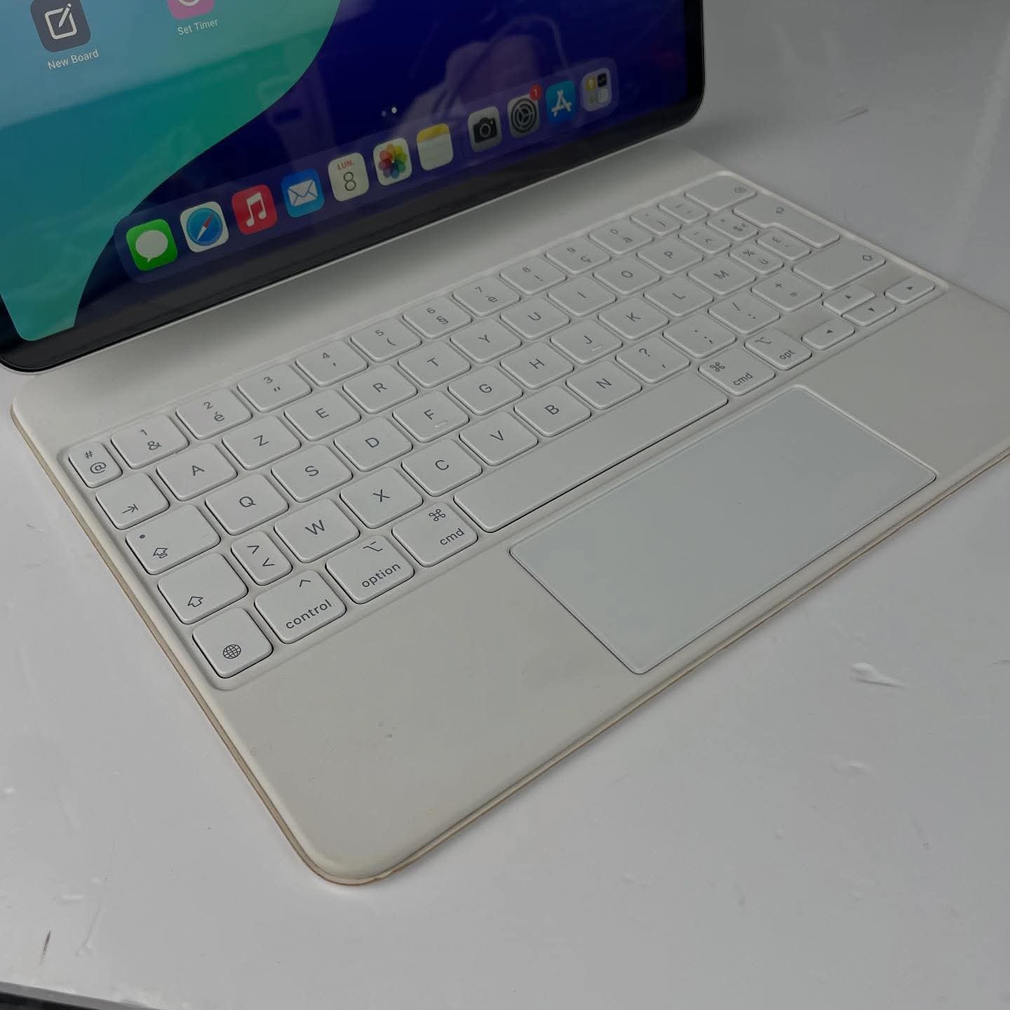 iPad Pro M1 11" - 256 GB - الصورة 10